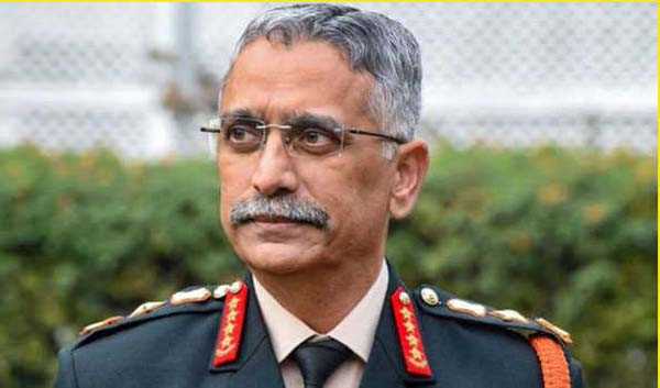 सैन्य तैयारियों का जायजा लेने के लिए जनरल नरवणे लद्दाख में सैन्य तैयारियों का जायजा लेने के लिए जनरल नरवणे लद्दाख में